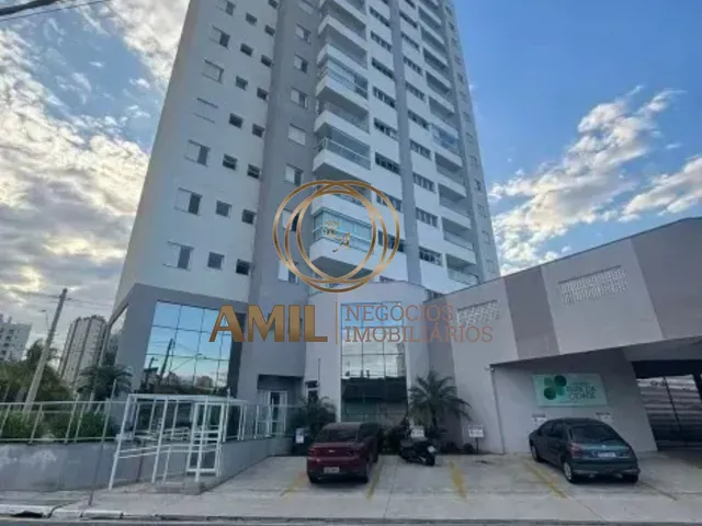 Imagem: O apartamento possui 2 Dormitórios, 1 Suíte, 2 Banheiros,