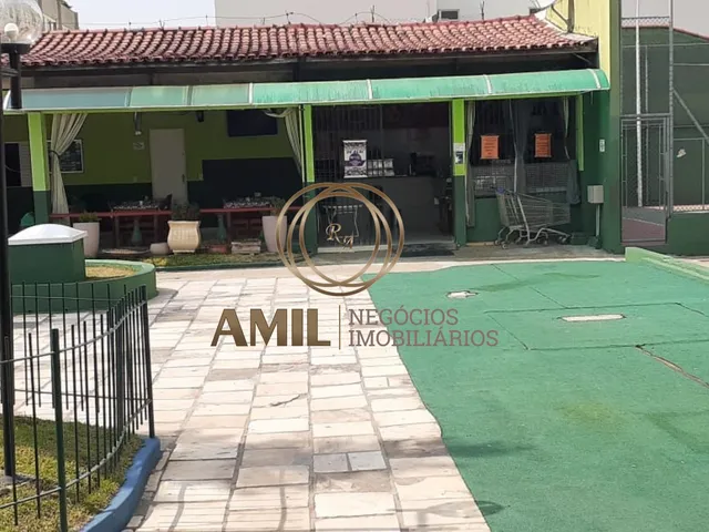 Imagem 12: RA AMIL Vende Apartamento, 02 quartos, Sport Center, Jardim Satélite, em frente ao