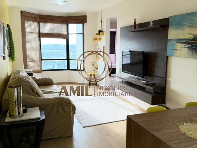 Imagem 4: RA Amil vende, Apartamento semi mobiliado, 2 Quartos,1 suíte, 66m², Jd Industrias