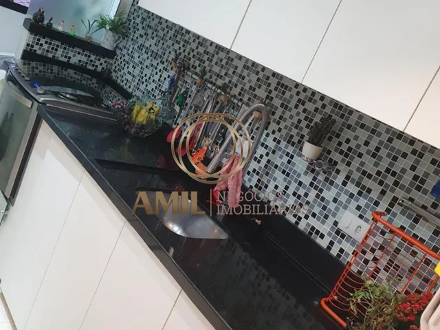 Imagem 15: RA Amil vende, Apartamento semi mobiliado, 2 Quartos,1 suíte, 66m², Jd Industrias