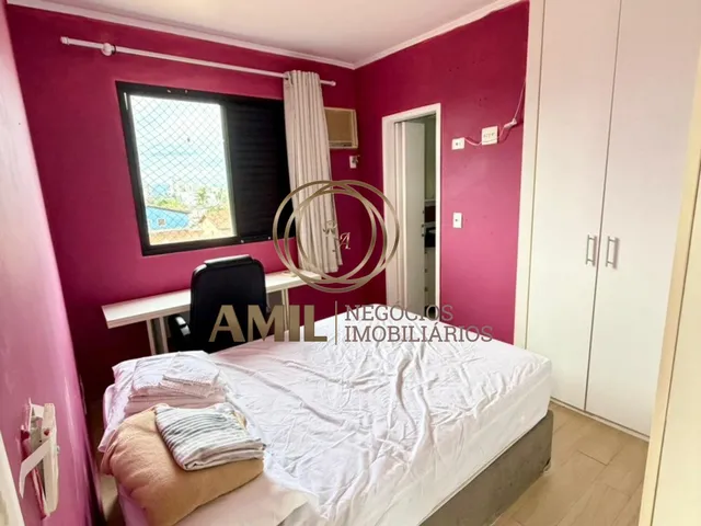 Imagem 6: RA Amil vende, Apartamento semi mobiliado, 2 Quartos,1 suíte, 66m², Jd Industrias