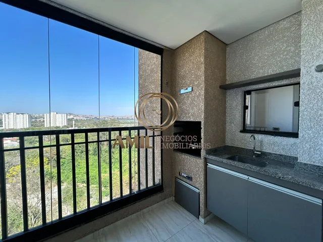 Imagem: O apartamento possui 2 Dormitórios, 1 Suíte, 2 Banheiros,
