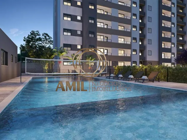 Imagem 15: Apartamento, 02 Quartos sendo 01 Suíte, Novolar Green View, Sacada, 54m², São José