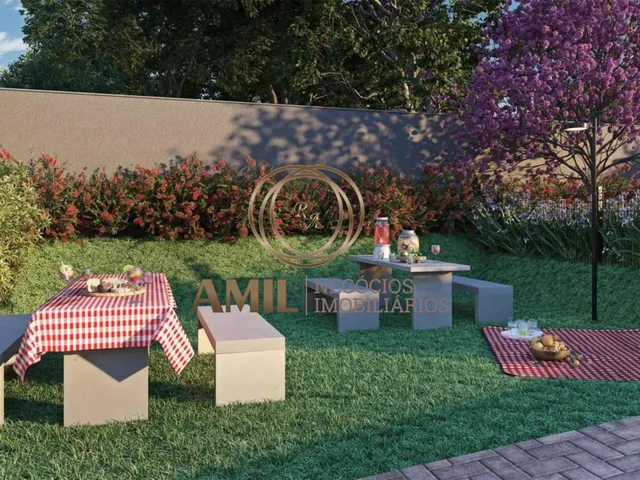 Imagem 4: Apartamento, 02 Quartos sendo 01 Suíte, Novolar Green View, Sacada, 54m², São José