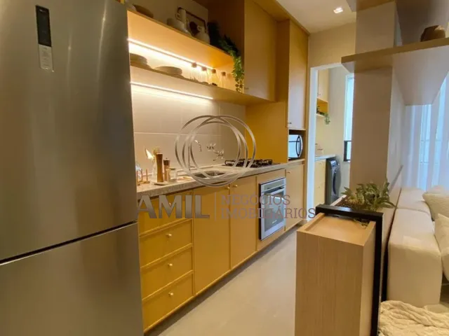 Imagem 5: Apartamento, 02 Quartos sendo 01 Suíte, Novolar Green View, Sacada, 54m², São José