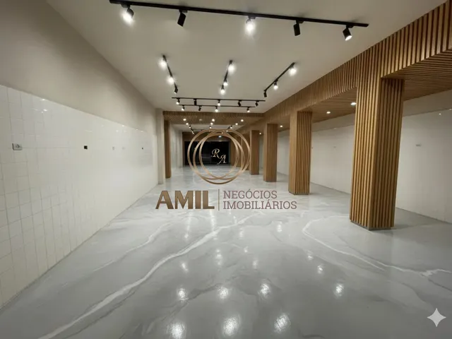 Imagem: Aluguel de Ponto Comercial de 190M² com