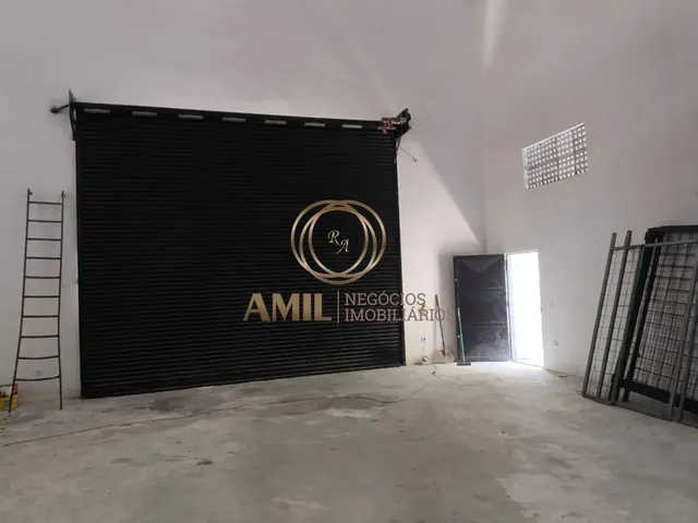Imagem 9: Aluguel Galpão Comercial de 320m² com Habite-se, Jardim São Dimas,...