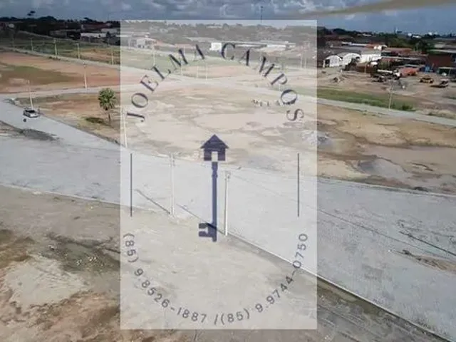 Imagem: Lotes no José Walter, Entrada Facilitada