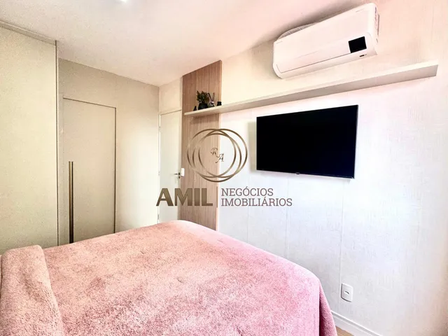 Imagem 9: Venda Apartamento 2 quartos,1 suíte , Todo planejado Edifício Maxximo Resort , 75 m²