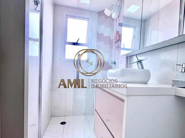 Imagem 11: Venda Apartamento 2 quartos,1 suíte , Todo planejado Edifício Maxximo Resort , 75 m²