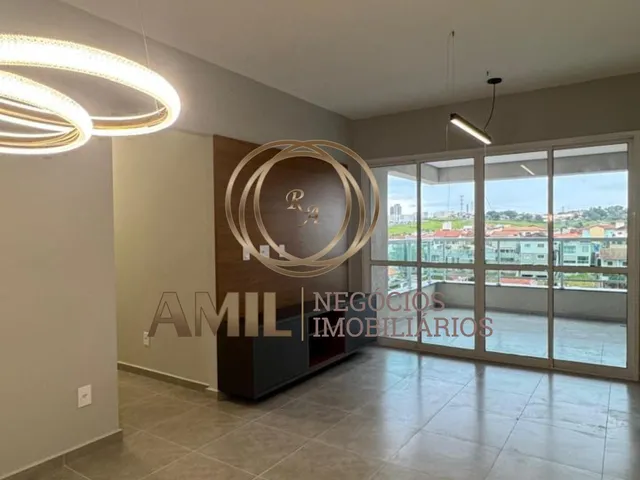 Imagem 3: Apartamento, Condomínio Barão Palace , 3 Dormitórios,1 Suíte, 101M² Jacareí