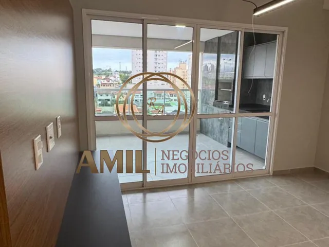 Imagem 4: Apartamento, Condomínio Barão Palace , 3 dormitórios,1 suíte, 101m² Jacareí
