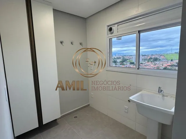Imagem 10: Apartamento, Condomínio Barão Palace , 3 dormitórios,1 suíte, 101m² Jacareí