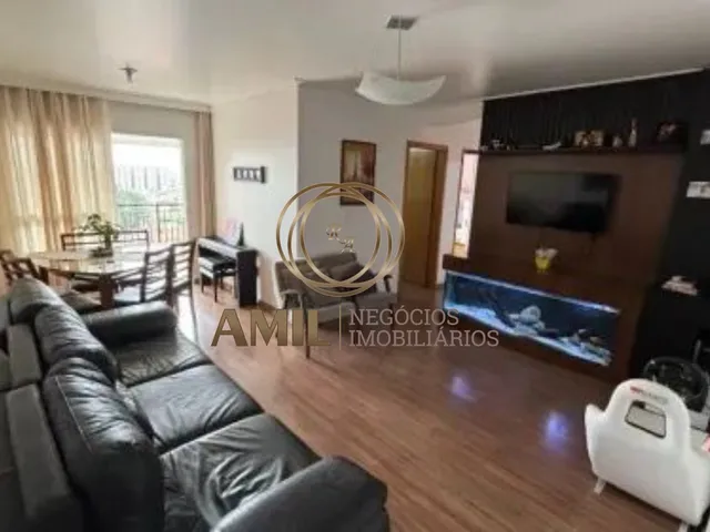 Imagem: Apartamento Mobiliado, 3 Dormitórios Sendo
