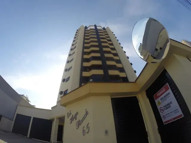 Imagem: Apartamento Mobiliado À Venda com 3 Quartos