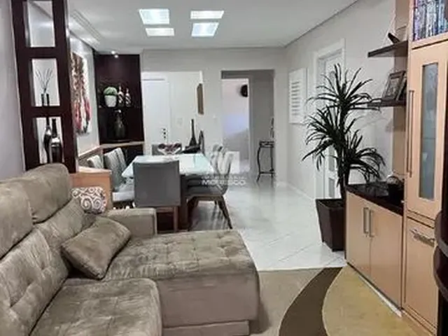 Imagem 6: Apartamento Mobiliado À Venda com 3 Quartos Sendo 1 Suíte, 2 Vagas com Vista