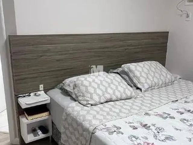 Imagem 3: Apartamento Mobiliado À Venda com 3 Quartos Sendo 1 Suíte, 2 Vagas com Vista