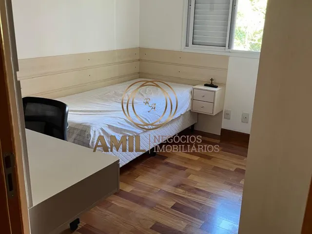 Imagem 7: Apartamento no Residencial Parque Das Artes com 04 dormitórios, sendo 04 suítes, com