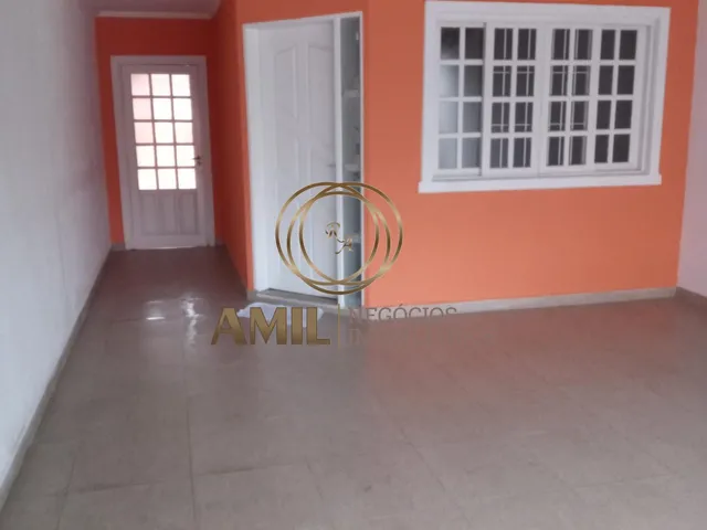 Imagem: Casa Sobrado para Venda no Bosque dos Eucaliptos