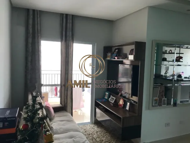 Imagem 11: Aluguel de Apartamento com Sacada Gourmet no Parque Santo Antônio - Jacareí, SP: 2