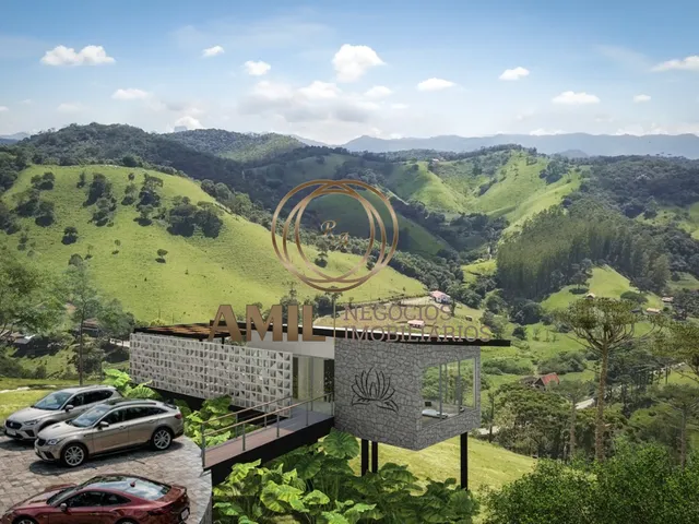 Imagem 4: Lançamento Condomínio Fechado, Terrenos 1.000 m², Entreserras, Santo Antônio do