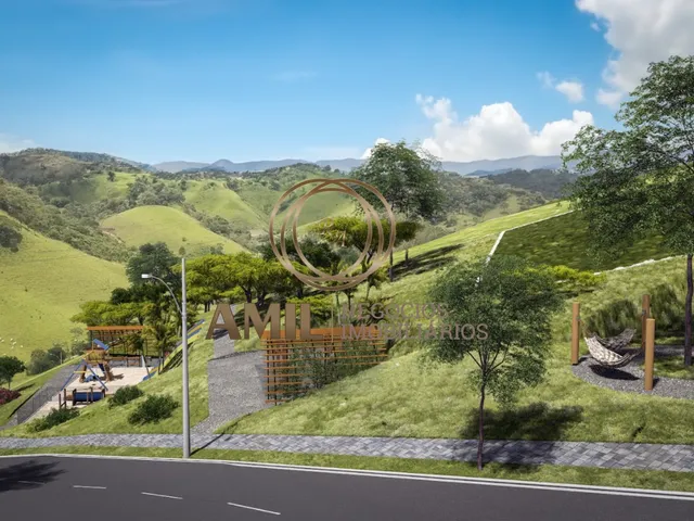Imagem 6: Lançamento Condomínio Fechado, Terrenos 1.000 m², Entreserras, Santo Antônio do