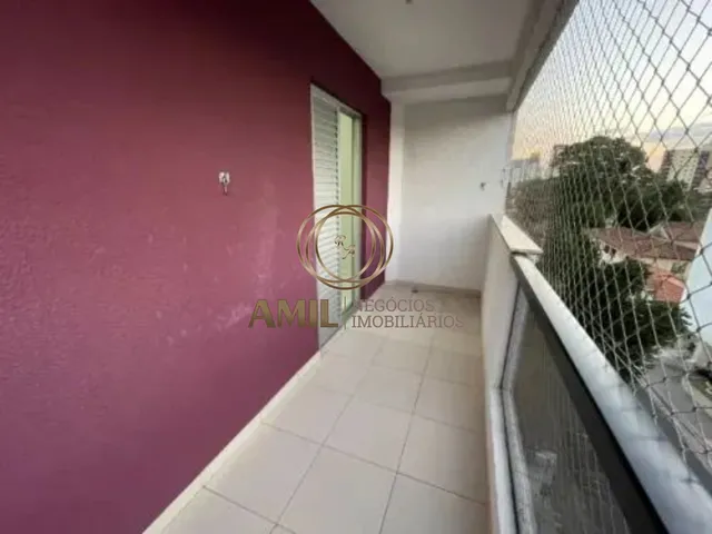 Imagem 9: Apartamento, 2 Dormitórios 1 suíte com varanda, 55m², Centro de SJC