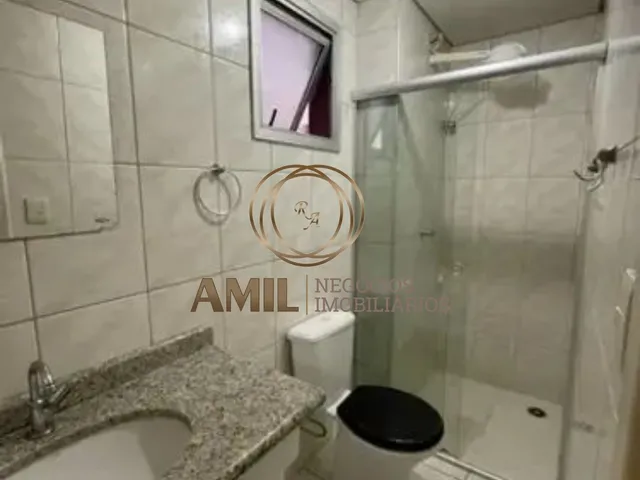 Imagem 2: Apartamento, 2 Dormitórios 1 suíte com varanda, 55m², Centro de SJC