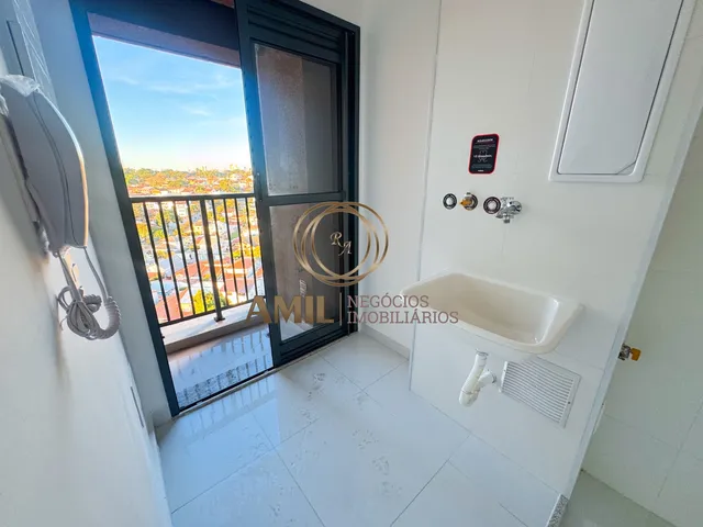 Imagem 4: RA AMIL VENDE Apartamento com 2 Dormitórios (1 Suíte), 59m², Condomínio Vision