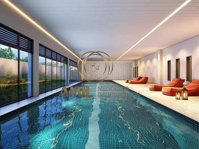 Imagem 7: RA AMIL VENDE Apartamento com 2 Dormitórios (1 Suíte), 59m², Condomínio Vision