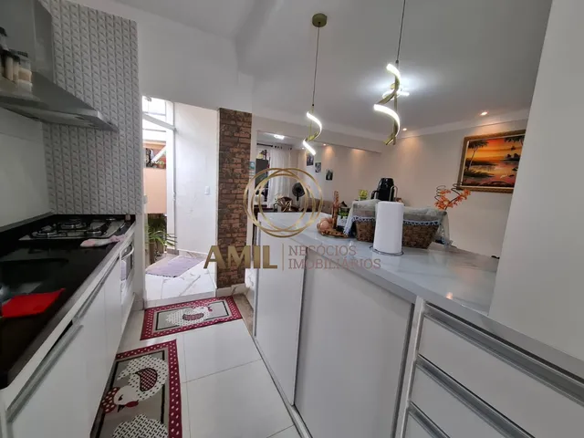 Imagem: Casa Sobrado, 2 Dormitórios 1 suíte, Espaço