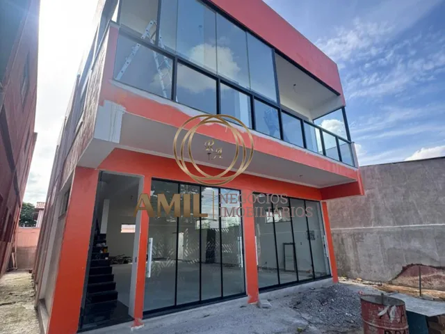 Imagem: Ponto Comercial, 2 Andares, 320 M² A/C
