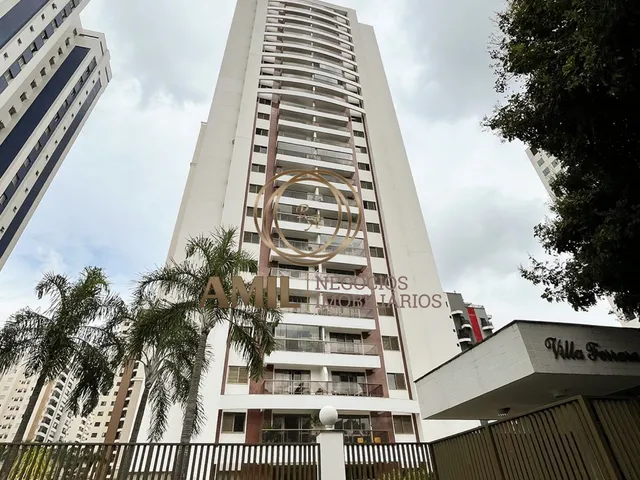 Imagem 13: RA Amil Vende Apartamento Planejado, Condomínio Villa Ferrara, Parque Residencial