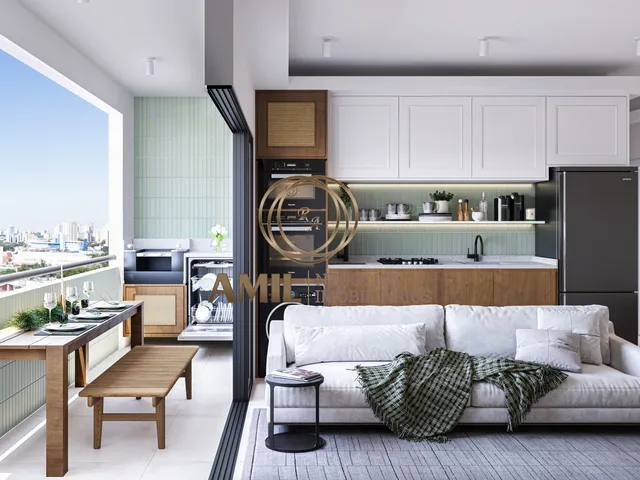 Imagem: Lançamento /Residencial Da Vinci/ Centro