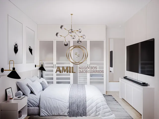 Imagem 15: Lançamento /Residencial da Vinci/ Centro / 1, 2 Ou 3 Dormitórios com Suíte/ 42 M² À 106 M² / Área de Lazer