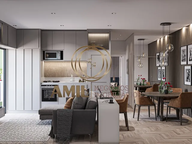 Imagem 16: Lançamento /Residencial da Vinci/ Centro / 1, 2 Ou 3 Dormitórios com Suíte/ 42 M² À 106 M² / Área de Lazer