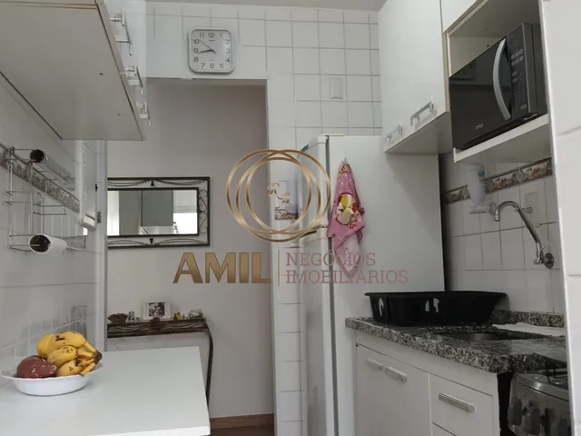 Imagem 11: Apartamento Planejado no Condomínio Pontal do Forte - 2 Dormitórios - 42m² - São