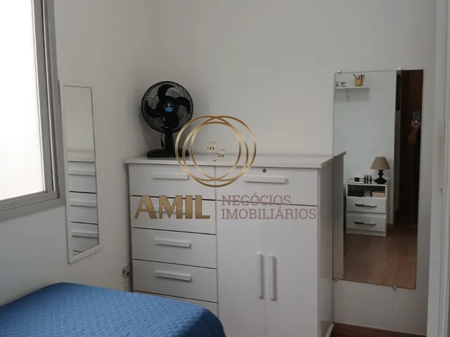 Imagem 5: Apartamento Planejado no Condomínio Pontal do Forte - 2 Dormitórios - 42m² - São