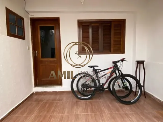 Imagem 3: Ra Amil Negócios Imobiliários - Vende Casa, Bosque dos Eucaliptos, 5 dormitórios, 165