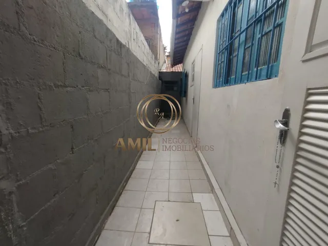 Imagem 13: Ra Amil Aluga | Casa com 3 Quartos (1 Suíte) | 2 Vagas (1 Coberta