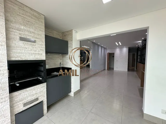 Imagem: Apartamento de 93M² no Centro de Jacareí-Sp