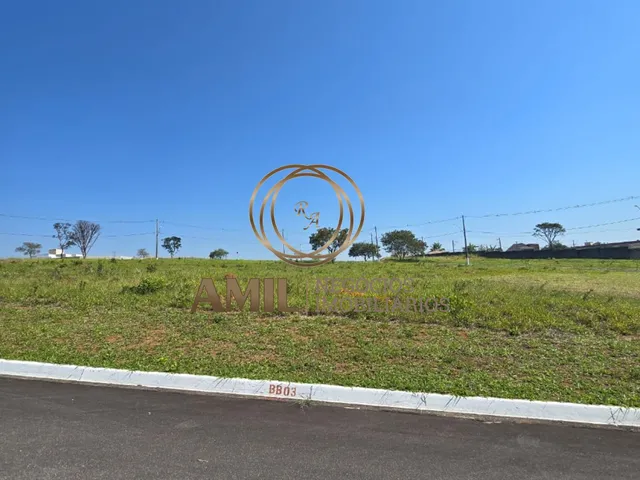 Imagem: RA Amil Vende Lote/ Terreno plano Condomínio