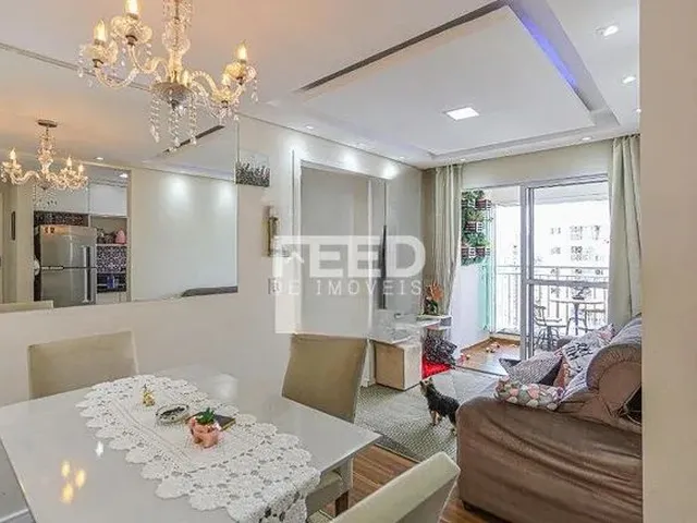 Imagem: Apartamento À Venda, Jardim Roberto, Osasco