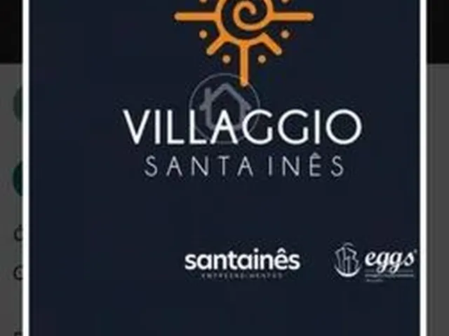 Imagem 1: Terreno 250M2 Villagio Sta Inês
