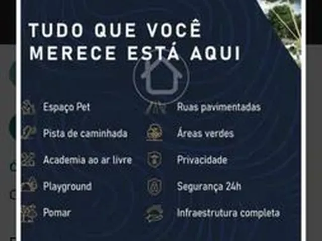 Imagem 3: Terreno 250M2 Villagio Sta Inês