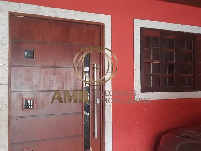 Imagem: Ra Amil Vende Casa 87M2 / 02 Dormitórios