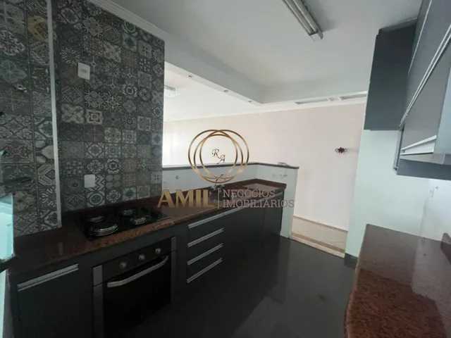 Imagem: Aluguel de Apartamento Planejado no Parque