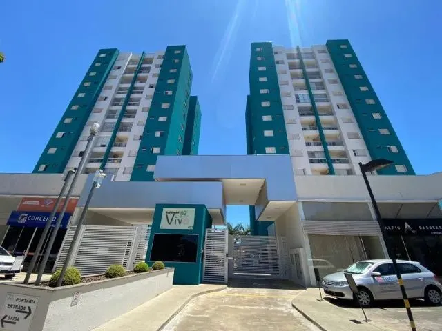 Imagem: Apartamento no Condominio Vivá - Maringá