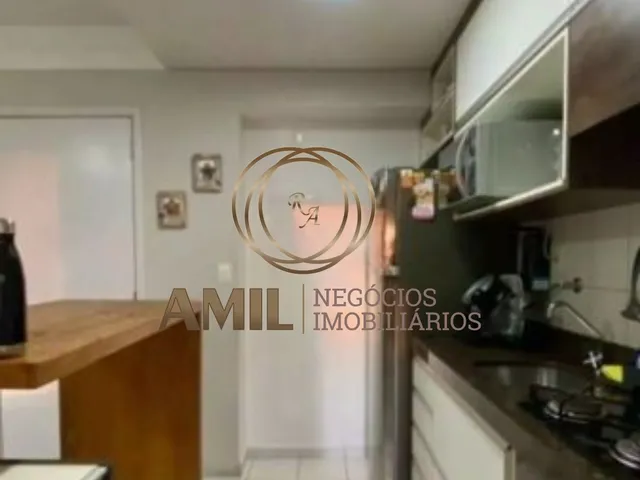 Imagem 7: Excelente Apartamento Mobiliado , 2 dormitórios, 62m² ,Condominio Landscape,Jardim