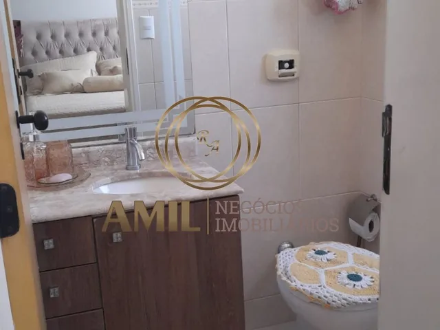 Imagem 3: RA AMIL VENDE Apartamento / Colinas de São José / 03 Quartos, sendo 01 suíte